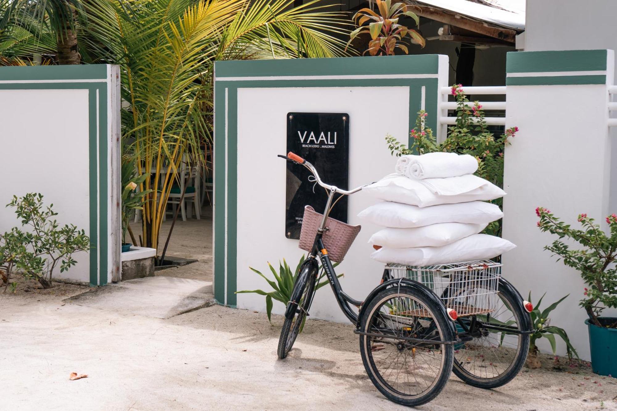 Vaali Maldives Island Escapes & Dive Hotel Felidhoo Bagian luar foto